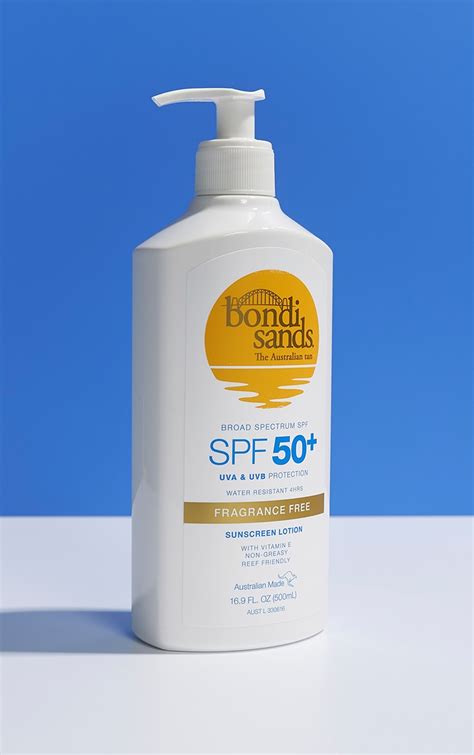 bondi sands sunscreen expiration date.